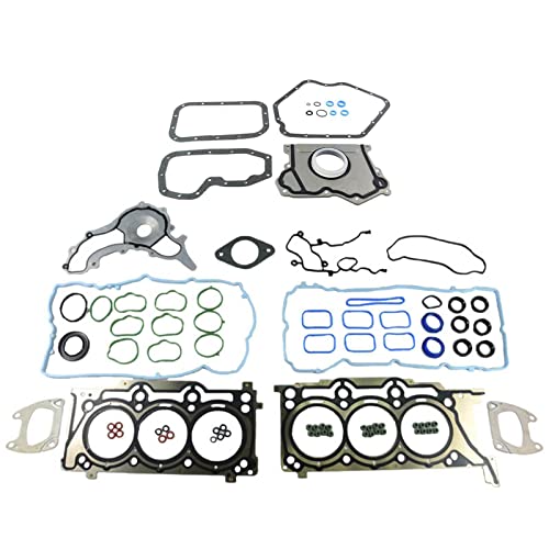 Koomaha HS26541PT Head Gasket Set Replacement for 2011-2016 Chrysler Jeep Grand Cherokee Dodge Ram Charger Challenger 3.6L V6 Pentastar Engine ES72467 CS26541 - Image 4