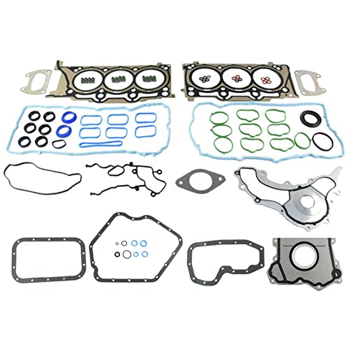 Koomaha HS26541PT Head Gasket Set Replacement for 2011-2016 Chrysler Jeep Grand Cherokee Dodge Ram Charger Challenger 3.6L V6 Pentastar Engine ES72467 CS26541 - Image 2