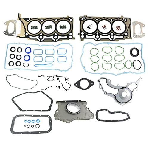 Koomaha HS26541PT Head Gasket Set Replacement for 2011-2016 Chrysler Jeep Grand Cherokee Dodge Ram Charger Challenger 3.6L V6 Pentastar Engine ES72467 CS26541 - Image 3