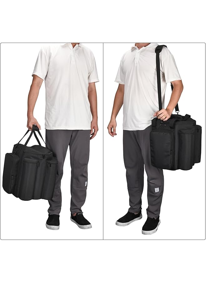 erorex Travel Case For Bose S1 Pro Soft Carrying Bag Compatible With Bose S1 Pro Portable Bluetooth Speaker Speaker Cover With Shoulder Strap Only Case - Image 2