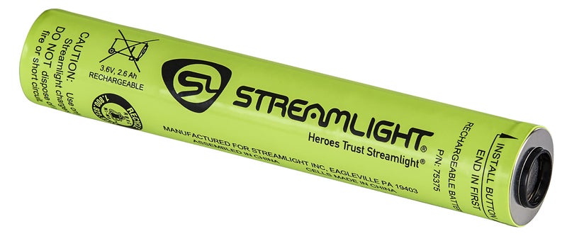 Streamlight فلاش لايت ستريملايت 76810 بولي ستينجر DS 485 لومن LED بدون شاحن، أسود - Image 4