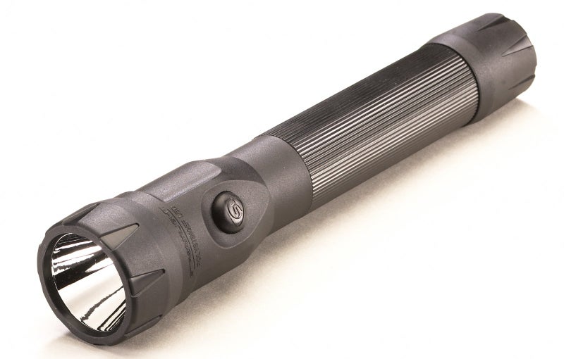 Streamlight فلاش لايت ستريملايت 76810 بولي ستينجر DS 485 لومن LED بدون شاحن، أسود - Image 2