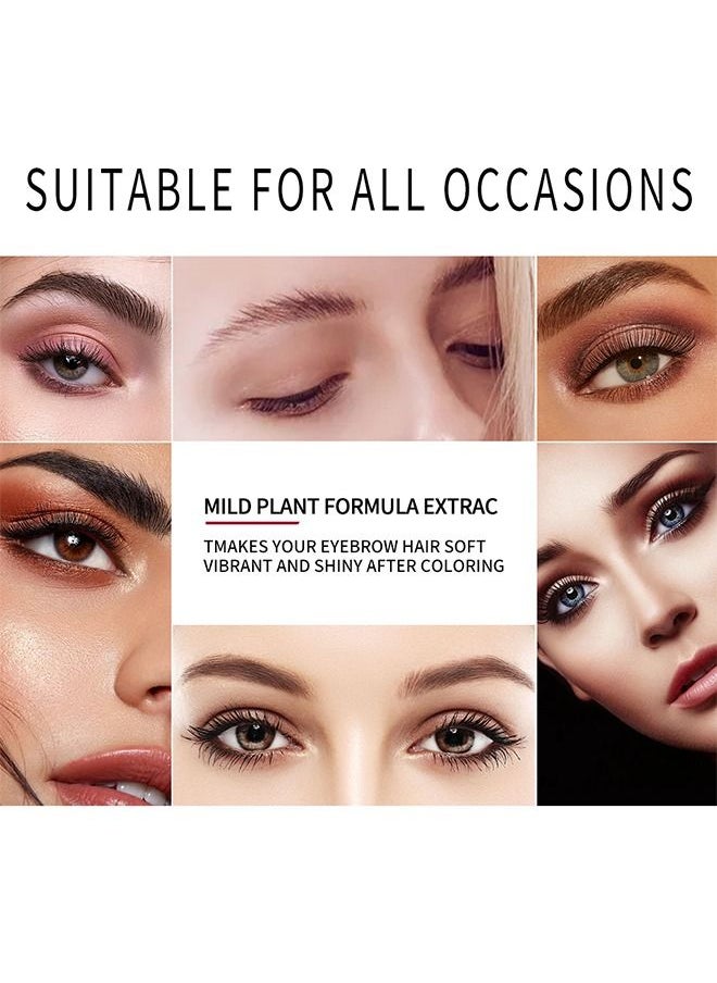 ICONSIGN - Eyebrow Tint Dye Kit - Image 1