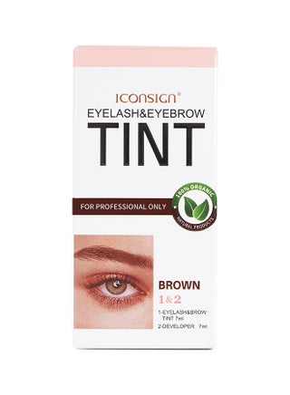 ICONSIGN Eyelash Eyebrow Tint