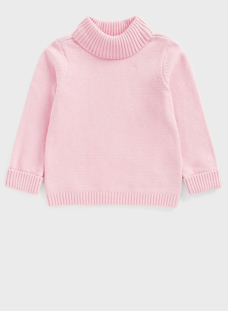 mothercare Kids 2 Pack Knitted Sweater