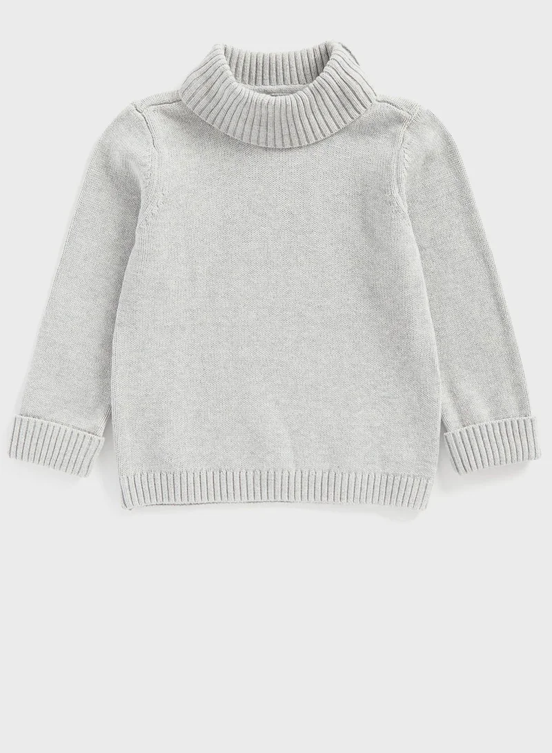 mothercare Kids 2 Pack Knitted Sweater