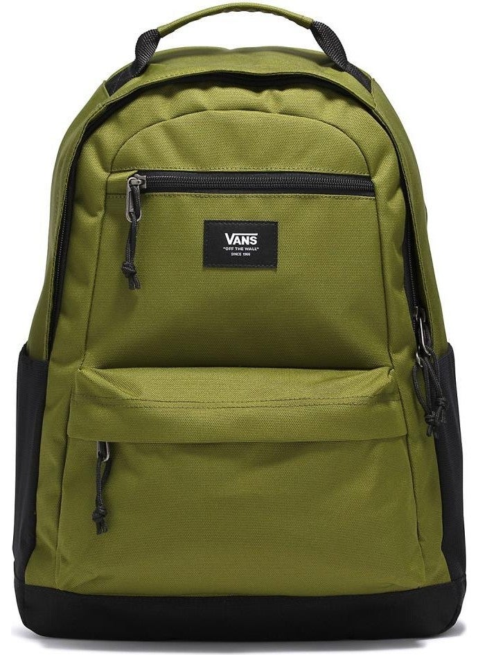 VANS Backpack Startle Backpack Pesto Khaki VN0A4MPHCIB1  - Image 1