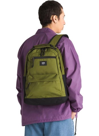 VANS Backpack Startle Backpack Pesto Khaki VN0A4MPHCIB1  - Image 2