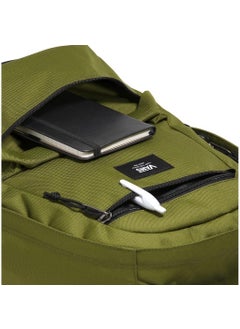 VANS Backpack Startle Backpack Pesto Khaki VN0A4MPHCIB1  - Image 3