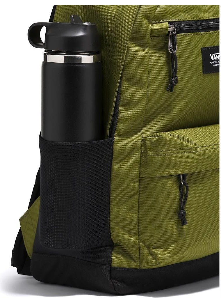 VANS Backpack Startle Backpack Pesto Khaki VN0A4MPHCIB1  - Image 5