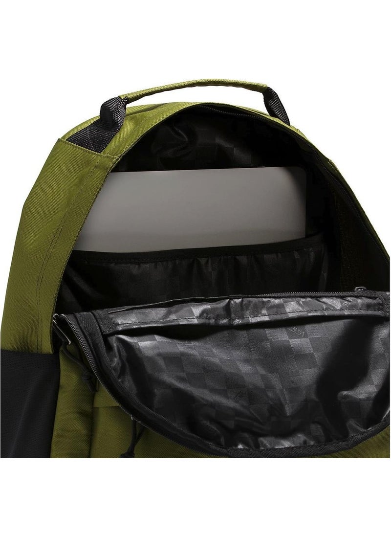 VANS Backpack Startle Backpack Pesto Khaki VN0A4MPHCIB1  - Image 4