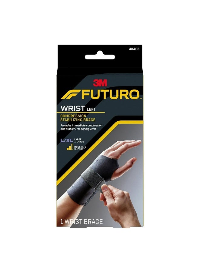 Futuro Energizing Wrist Support Left Hand 48403En - Image 1