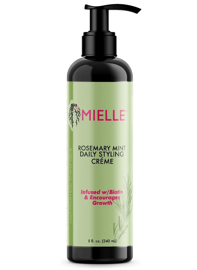MIELLE ORGANICS CARE - Mielle  Roasemary Mint Daily Styling Creme 240 مل - Image 1