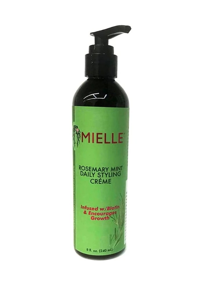 MIELLE ORGANICS CARE - Mielle  Roasemary Mint Daily Styling Creme 240 مل - Image 1