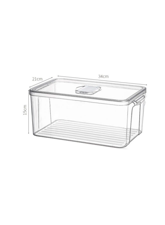 MIXDE Stackable Fridge Organiser - Image 1