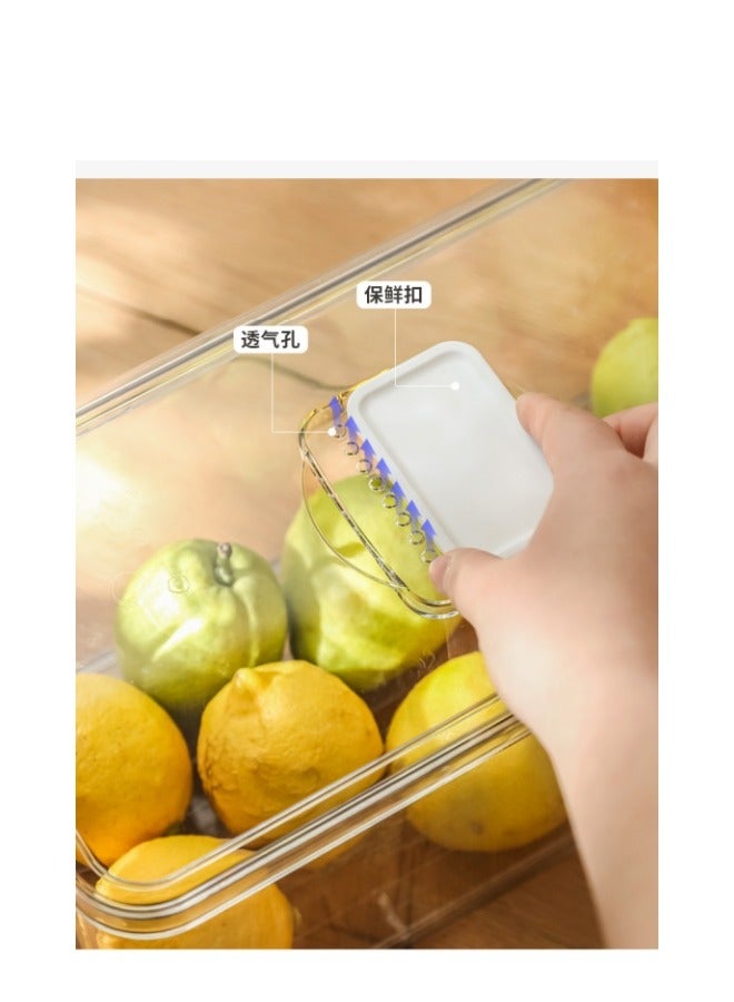 MIXDE Stackable Fridge Organiser - Image 3