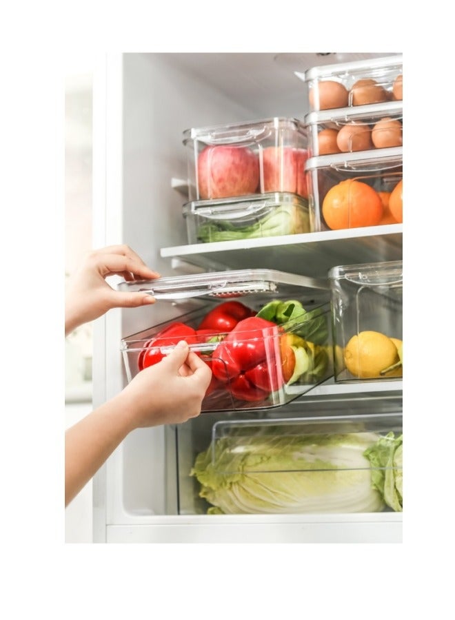 MIXDE Stackable Fridge Organiser - Image 4