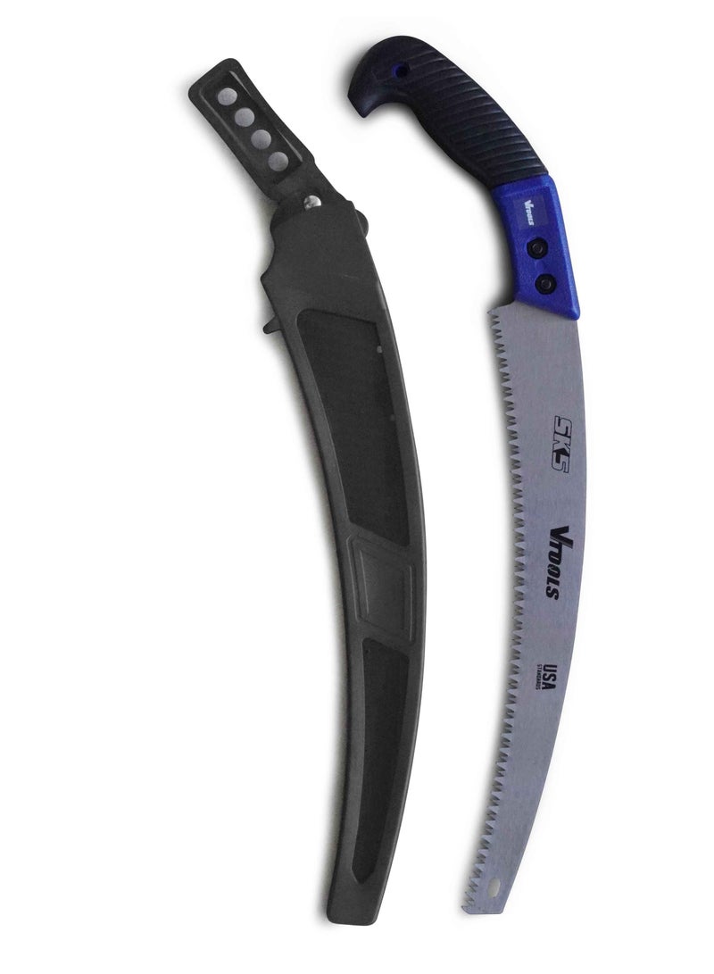 في تولز منشار تقليم يدوي مقاس 13 بوصة بغطاء بلاستيكي - Image 2