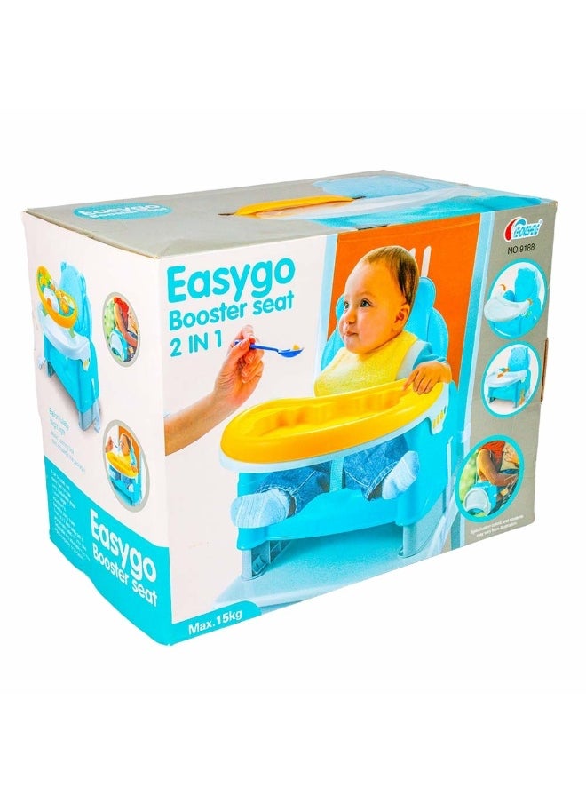 Dream Land Easygo Booster Seat 2 in 1 - 9188  - Image 1