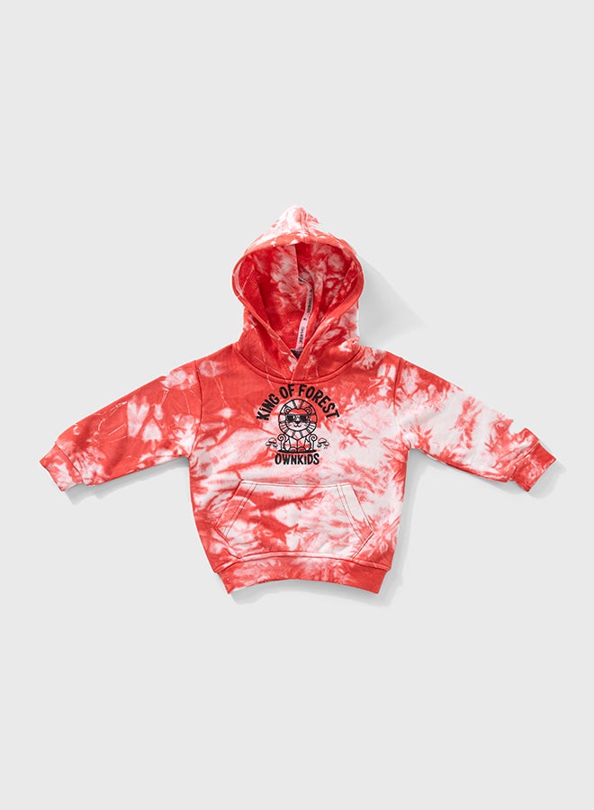 Baby Boy Fall Hoodie