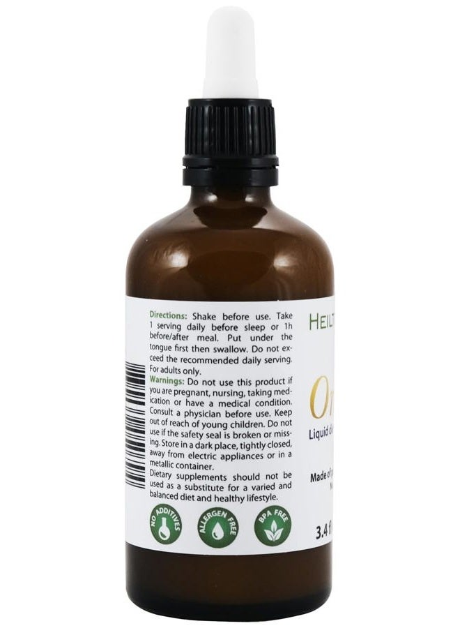 Heiltropfen Ormus 3.4 Fl Oz - 100 ml | Concentrated Orme | Atomic Minerals | ® - Image 4