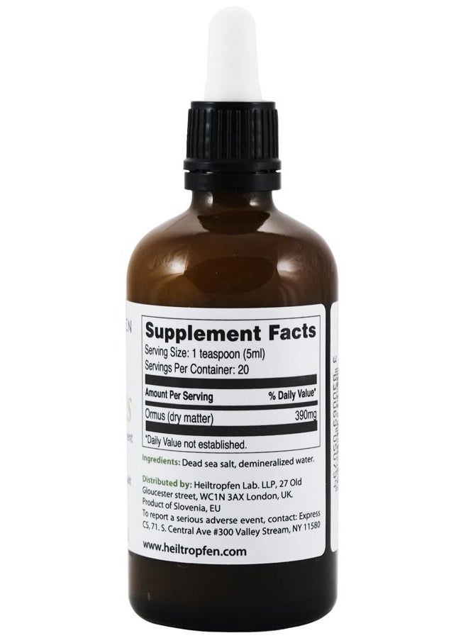 Heiltropfen Ormus 3.4 Fl Oz - 100 ml | Concentrated Orme | Atomic Minerals | ® - Image 5