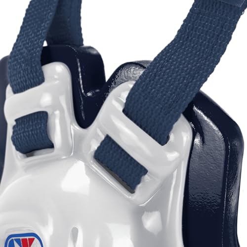 Cliff Keen Tornado Wrestling Headgear (Translucent/Navy Blue/Navy Blue) - Image 4