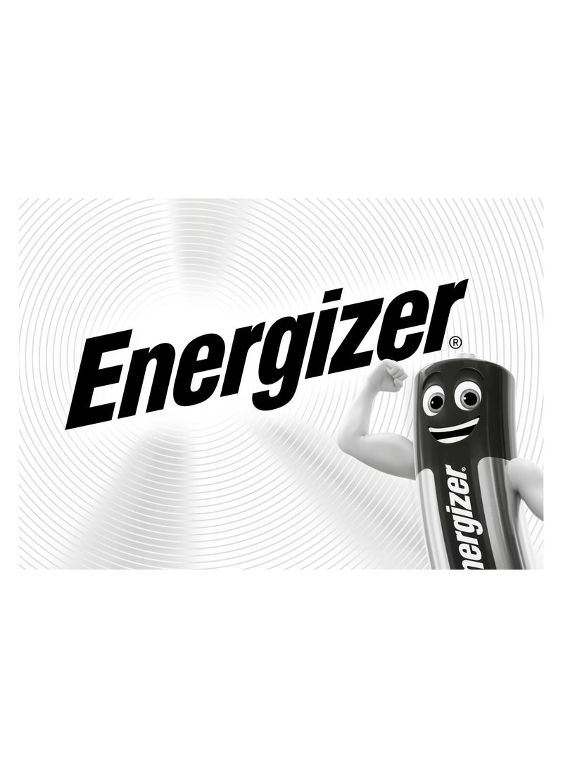 Energizer Pack of 12-Piece Max AA Batteries Silver/Black - Image 2