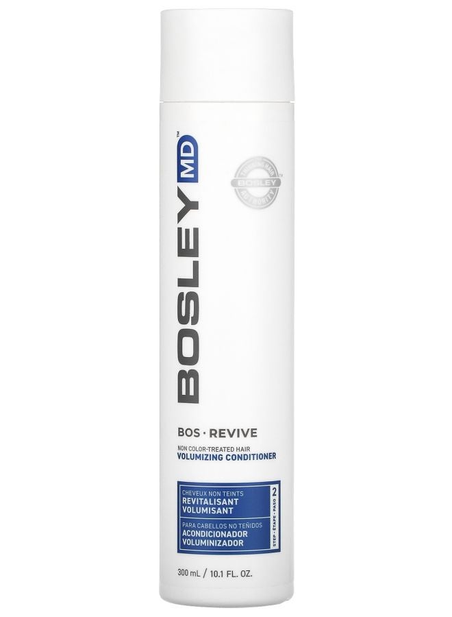 Bos-Revive Volumizing Conditioner Step 2 Non Color-Treated Hair 10.1 fl oz (300 ml)