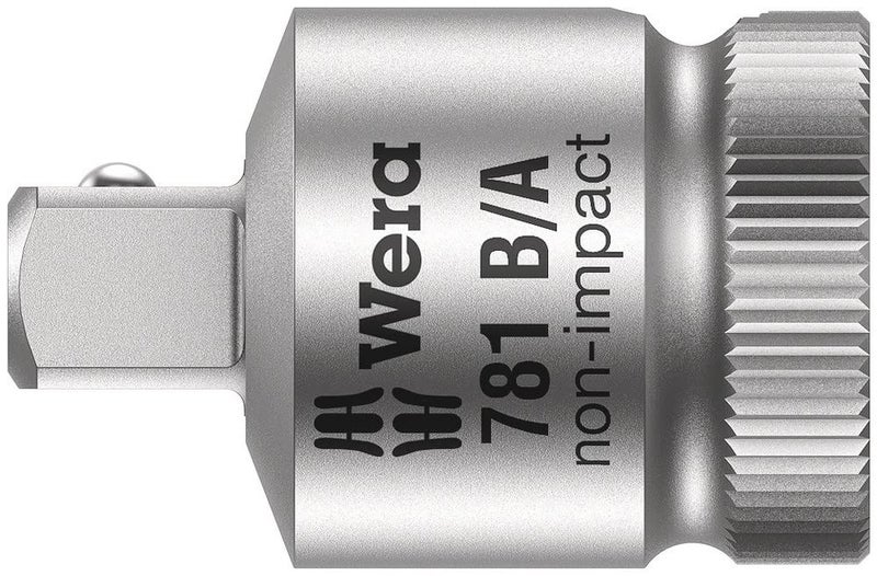 Wera 781 B/A 3/8" ADAPTOR - Image 1