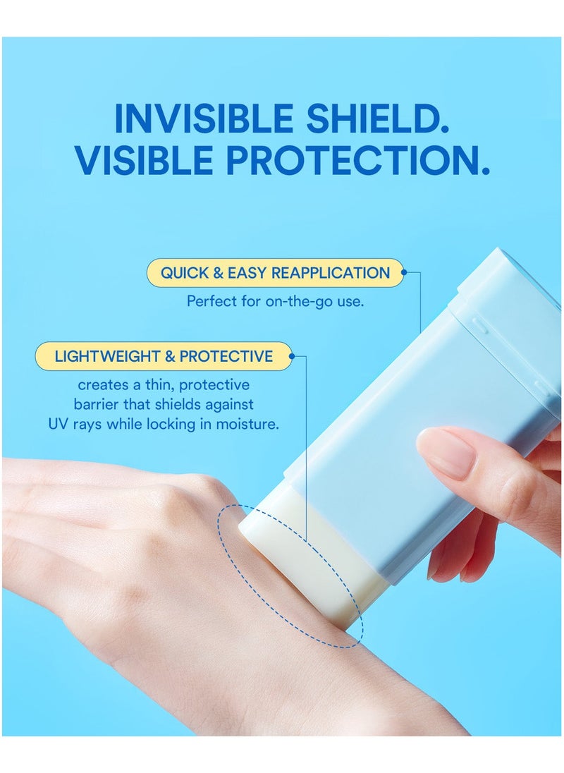 توكوبو صن ستيك سوفت يعامل للوقاية من اشعة الشمس بحمايه  فائقه SPF50  - Image 5