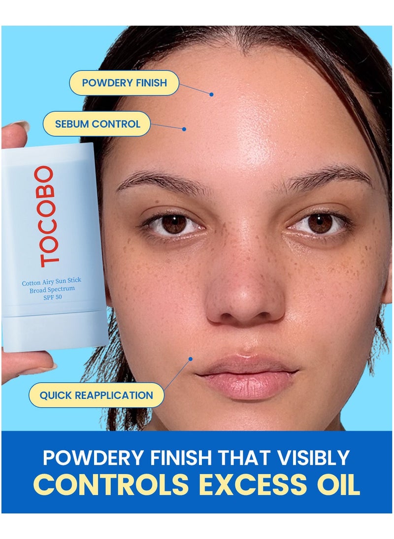 توكوبو صن ستيك سوفت يعامل للوقاية من اشعة الشمس بحمايه  فائقه SPF50  - Image 2