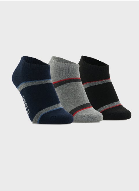 3 Pack Of Socks