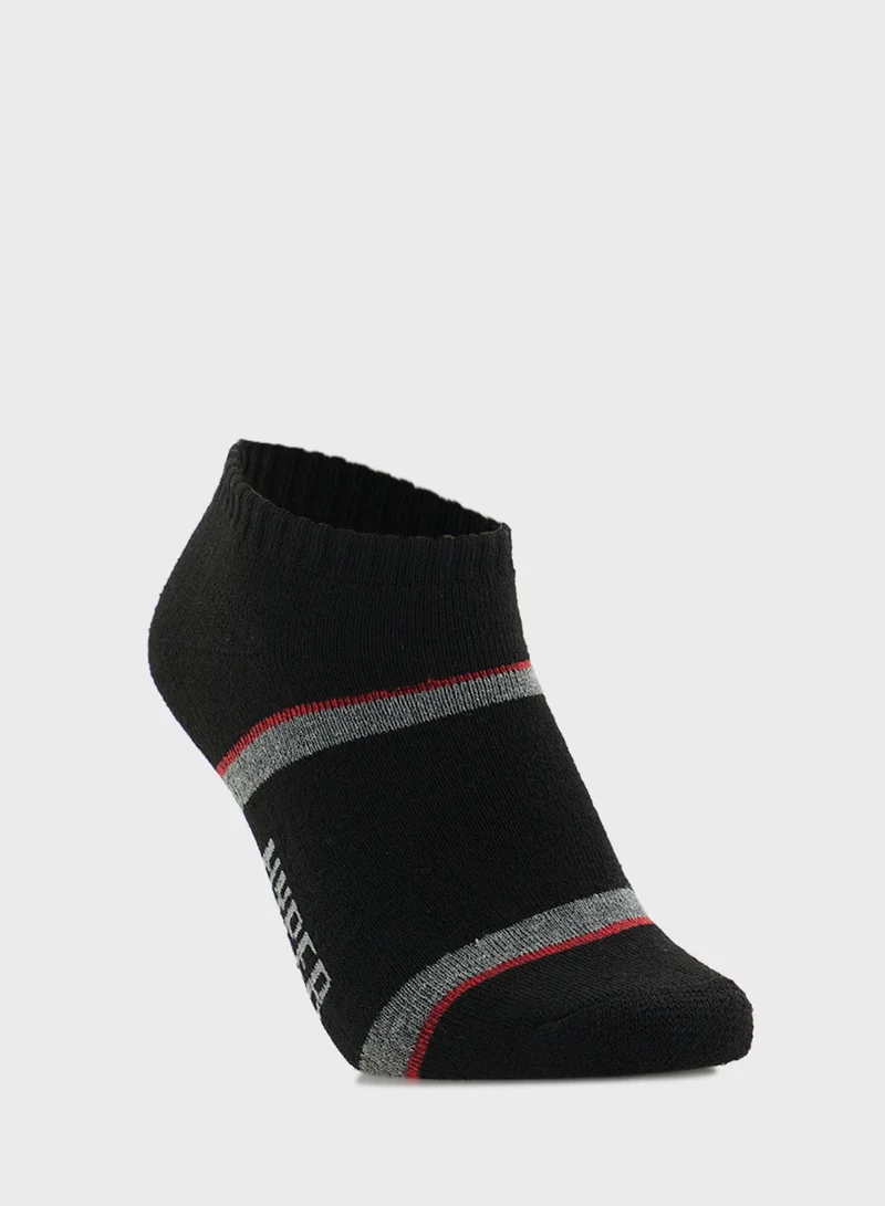 سفنتي فايف بيسيكس 3 Pack Of Socks