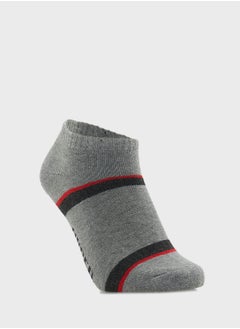 Seventy Five Basics 3 Pack Of Socks  - Image 2