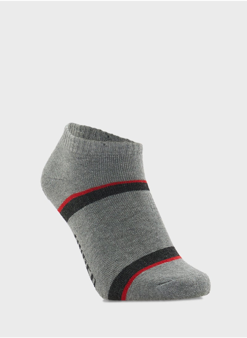 3 Pack Of Socks