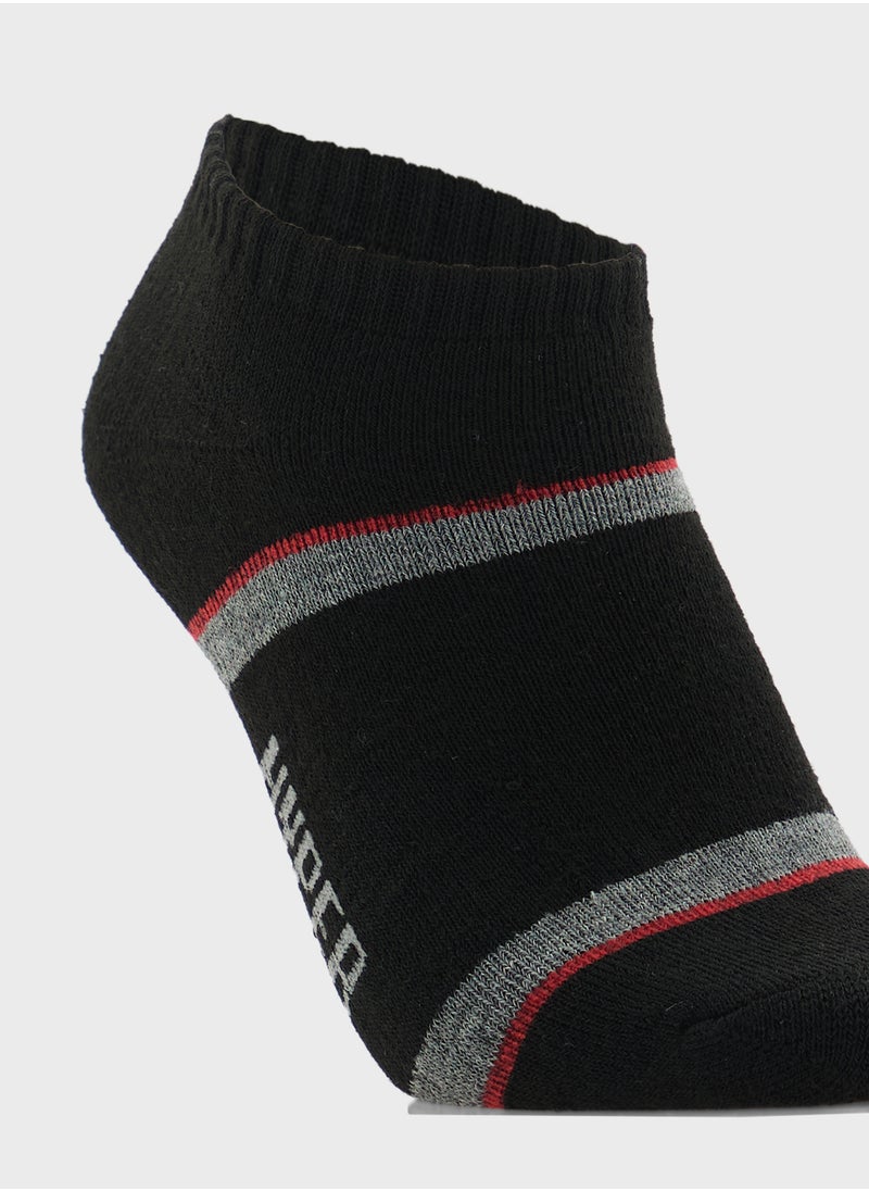 3 Pack Of Socks