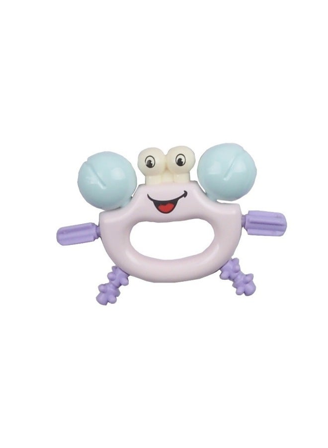 Baby Teething Toy 0-3-6 Months Old Baby 0-1 Year Old Newborn Male And Female Children Molars Can Be Boiled - Image 1
