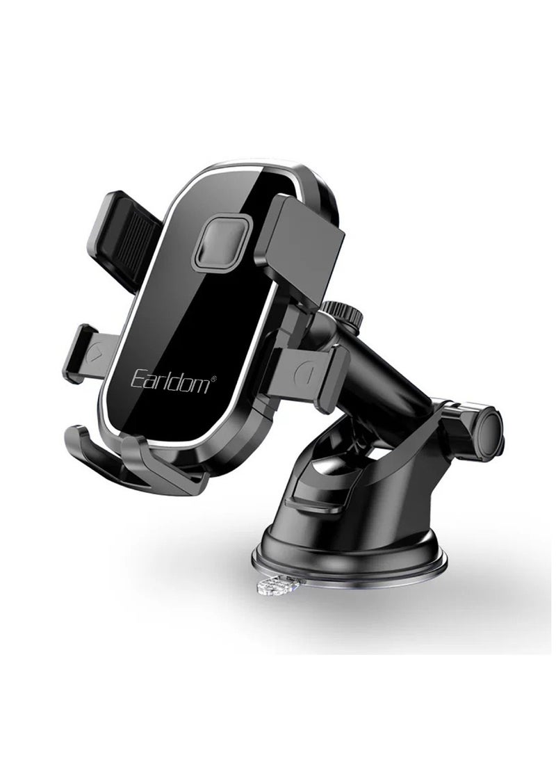 Earldom Car Holder Suction Cup 360 Degree Rotaion Et-Eh149  - Image 1