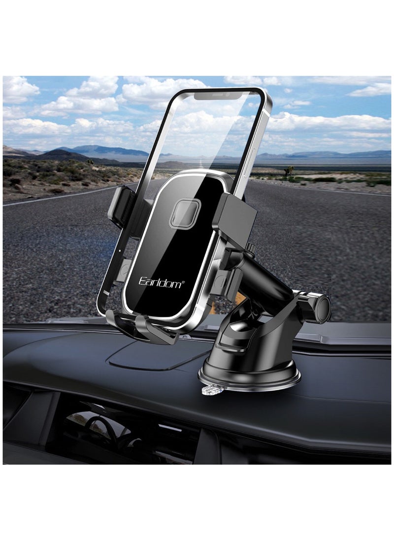 Earldom Car Holder Suction Cup 360 Degree Rotaion Et-Eh149  - Image 4