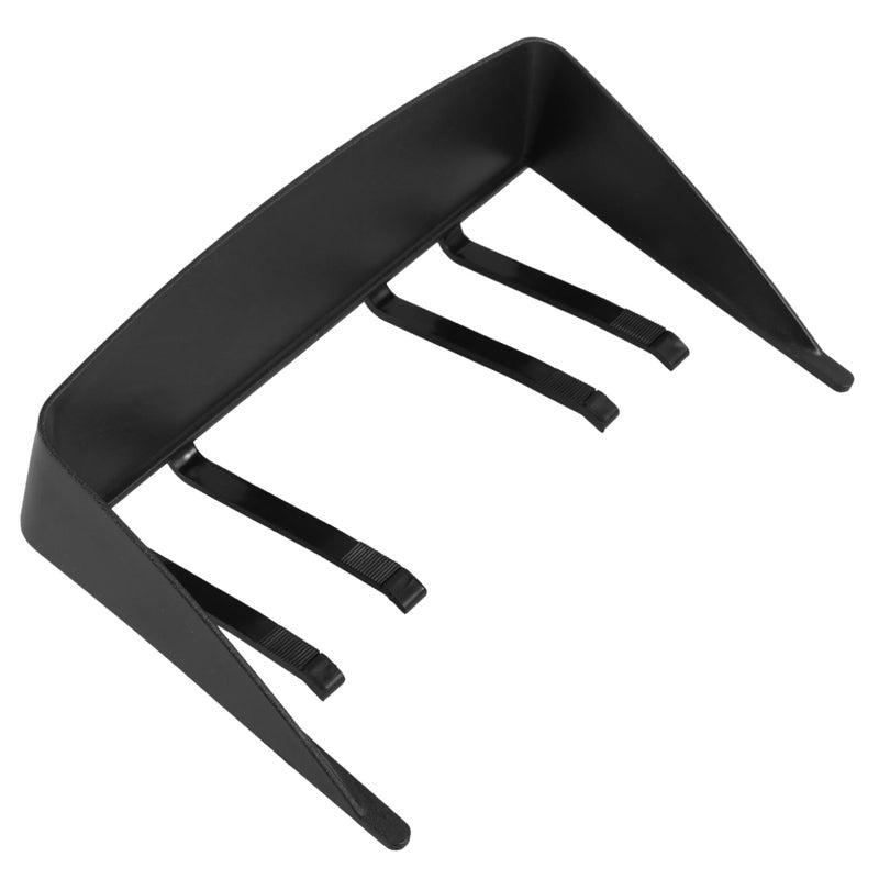 2 حزمة ظلة شمسية محمولة لنظام تحديد المواقع العالمي (GPS) تمنع الوهش وتلف الشاشة للسيارة والشاحنة - Image 5