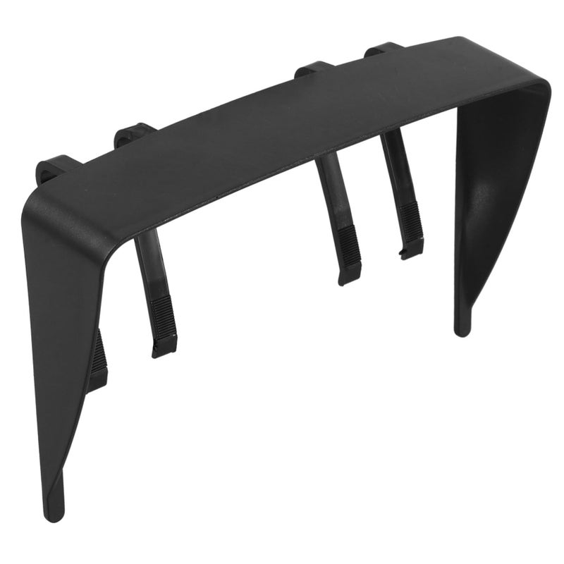 2 حزمة ظلة شمسية محمولة لنظام تحديد المواقع العالمي (GPS) تمنع الوهش وتلف الشاشة للسيارة والشاحنة - Image 3