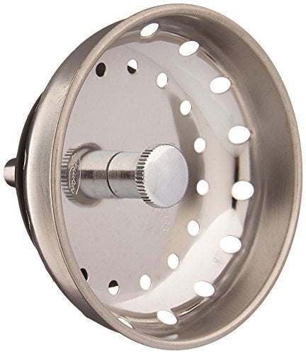 Dearborn 4201153 Replacement Basket for 15 Strainer Stainless Steel Body 3 34 Length