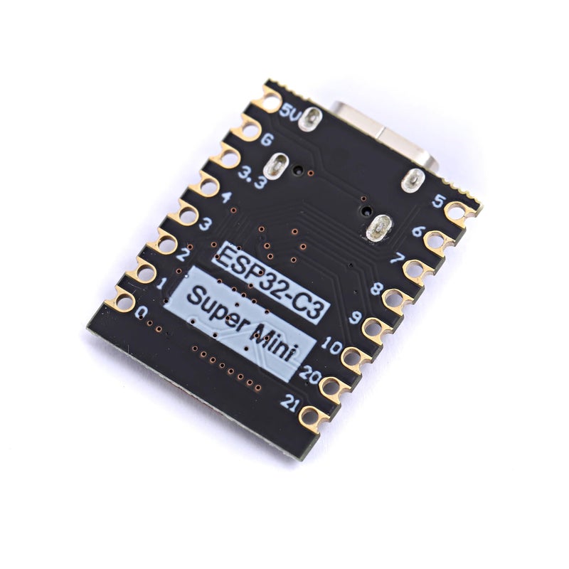 Teyleten Robot لوحة تطوير تيليتن روبوت ESP32-C3 لوحة تطوير ESP32 سوبر ميني لوحة تطوير ESP32 واي فاي بلوتوث 3 قطع - Image 5