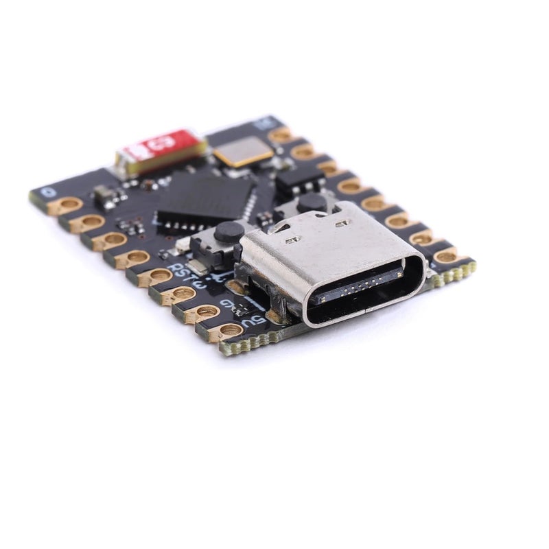 Teyleten Robot لوحة تطوير تيليتن روبوت ESP32-C3 لوحة تطوير ESP32 سوبر ميني لوحة تطوير ESP32 واي فاي بلوتوث 3 قطع - Image 3