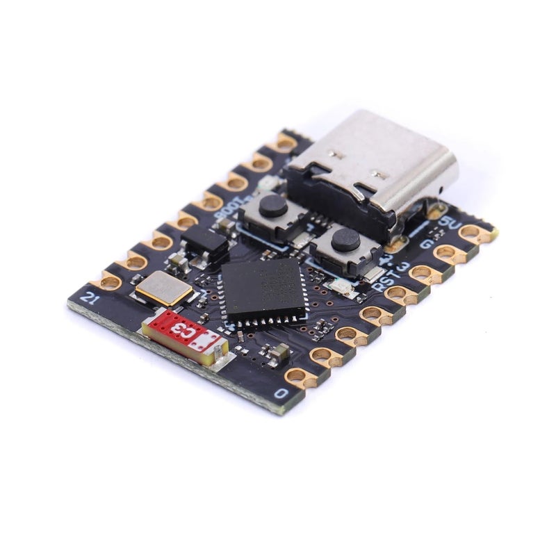 Teyleten Robot لوحة تطوير تيليتن روبوت ESP32-C3 لوحة تطوير ESP32 سوبر ميني لوحة تطوير ESP32 واي فاي بلوتوث 3 قطع - Image 4