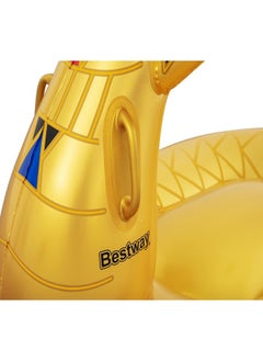 Bestway Bestway - Swimming Animal Golden Cobra - 41445  - Image 2