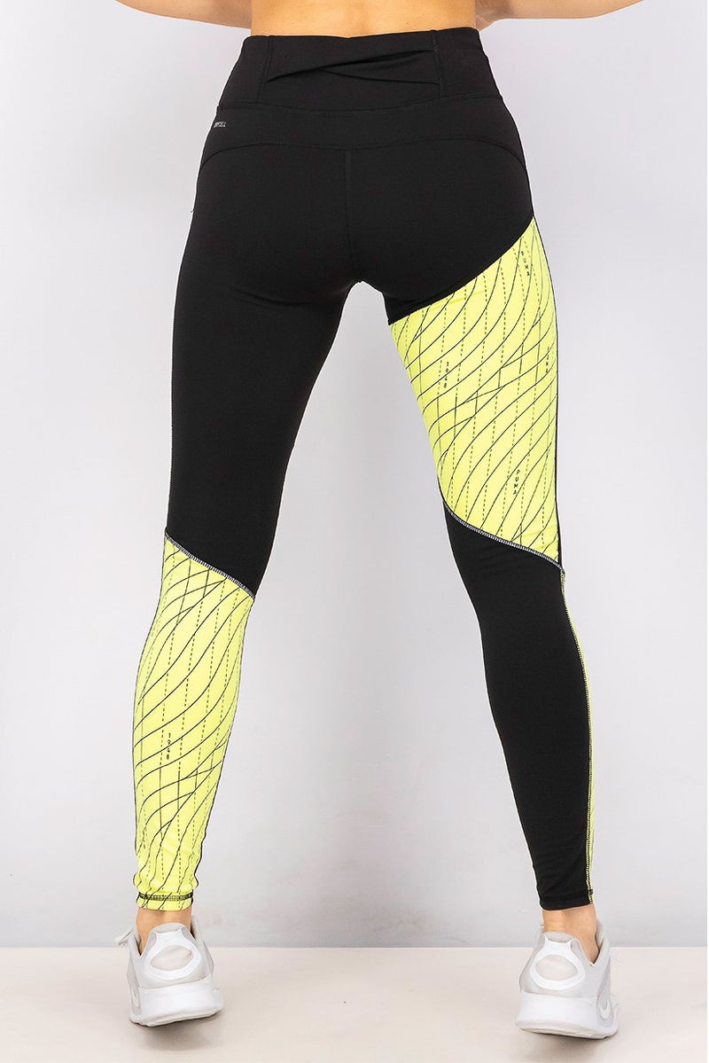 PUMA  leggings جري ضيقة للنساء، سوداء - Image 3