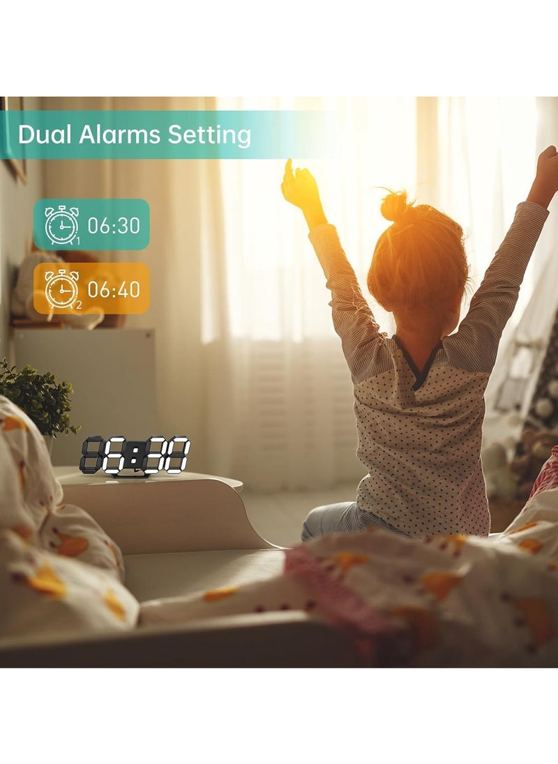 بيوينتي - ساعة الإنذار الرقمية - Image 1