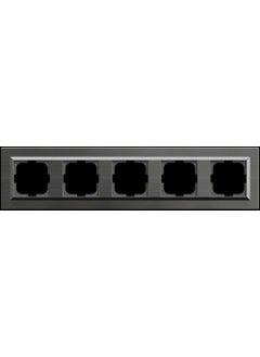 Ovivo Quantum Magnetic Gray Pentacle Frame 